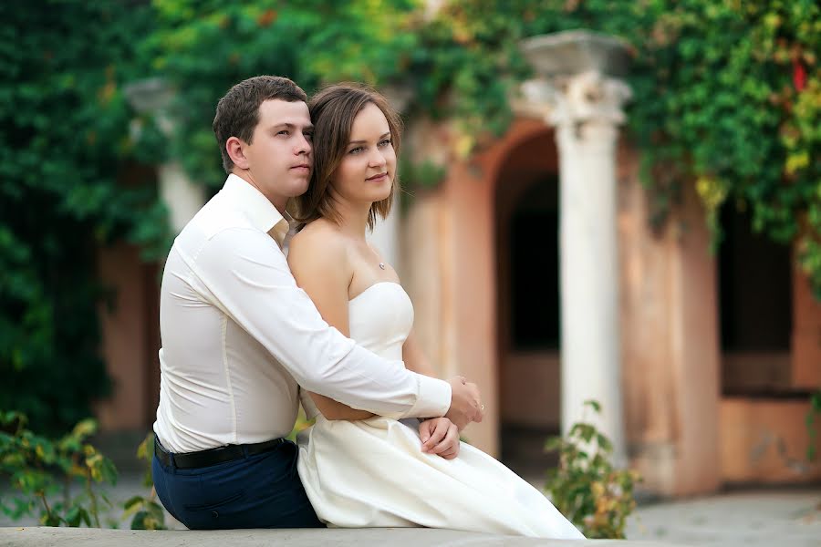 Fotografo di matrimoni Natali Vaysman-Balandina (waisman). Foto del 24 ottobre 2016