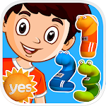 עם מי לגדול – מספרים yes Apk