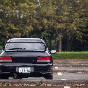 インプレッサ WRX STI GC8