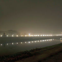 Nebbia sui lungarni di 