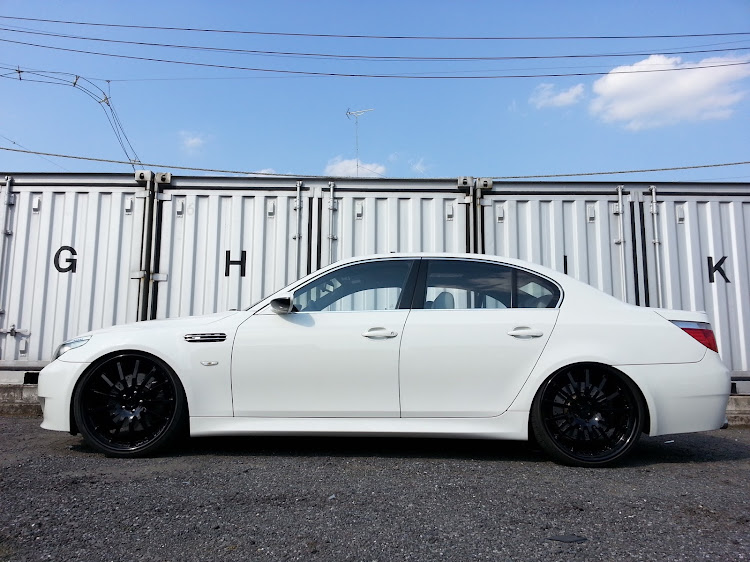 M5のdakunさんが投稿したカスタム事例の投稿画像3枚目