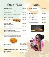 De Vegan Kingdom menu 3