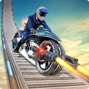 US Police Bike Stunt Hero Adventure 1.0 Icon