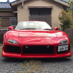 RX-7 FD3S 後期