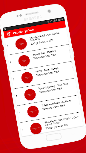 Turkish Offline Songs