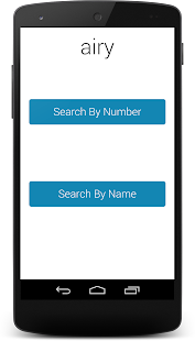 Airy - Area Code Locator(圖1)-速報App