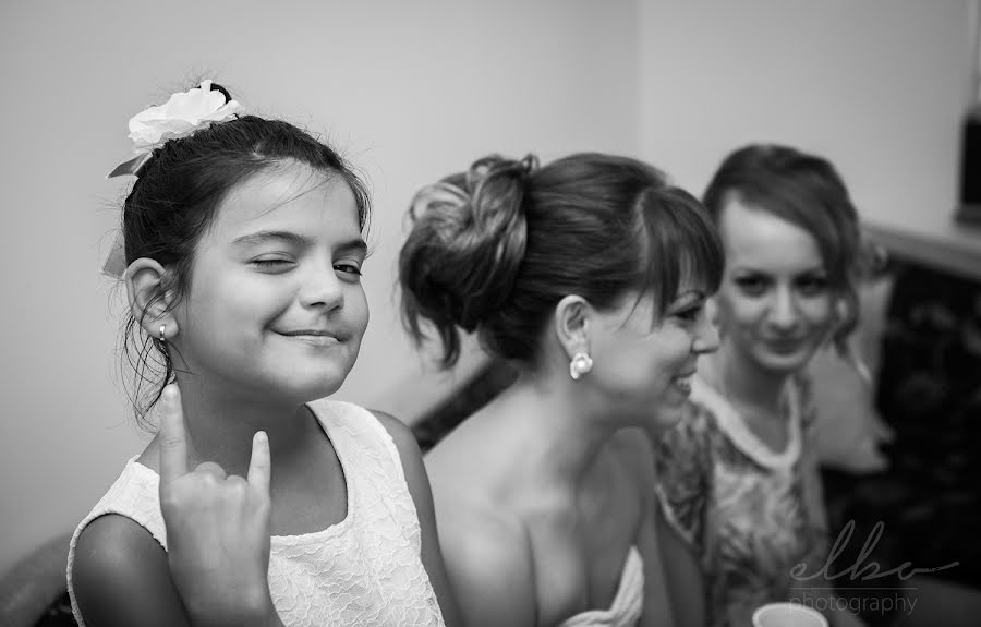 Photographe de mariage Elin Boshurov (elbo). Photo du 24 septembre 2014