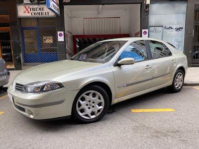 renault laguna garaje centro bilbao