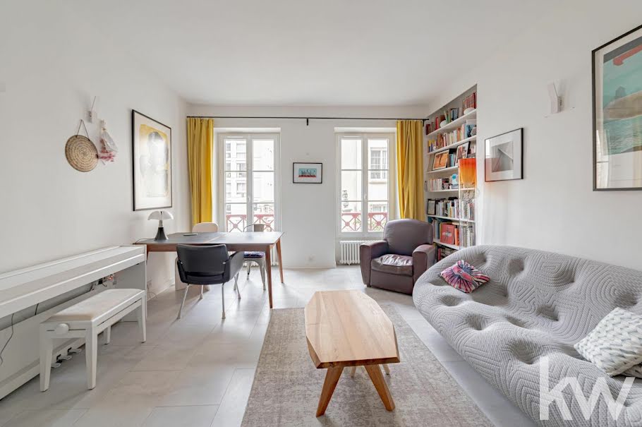 Vente appartement 3 pièces 58.87 m² à Paris 10ème (75010), 600 000 €