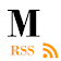 RSS Reader for Medium icon