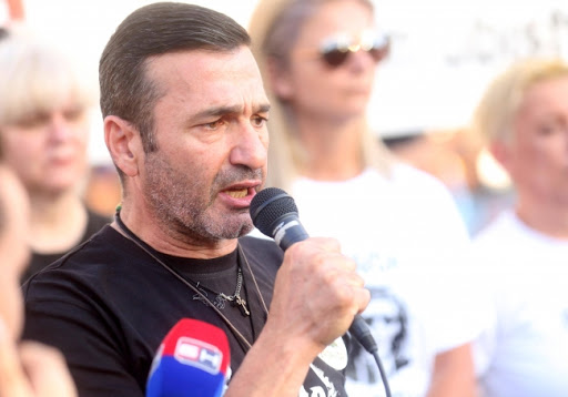 Davor Dragičević zatražio politički azil u Austriji