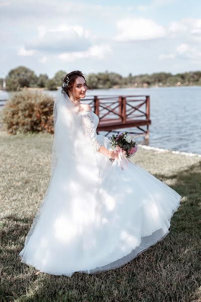 Photographe de mariage Anna Senina (seninafoto). Photo du 15 février 2022