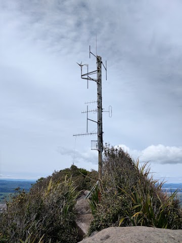 Mount Karioi Peak