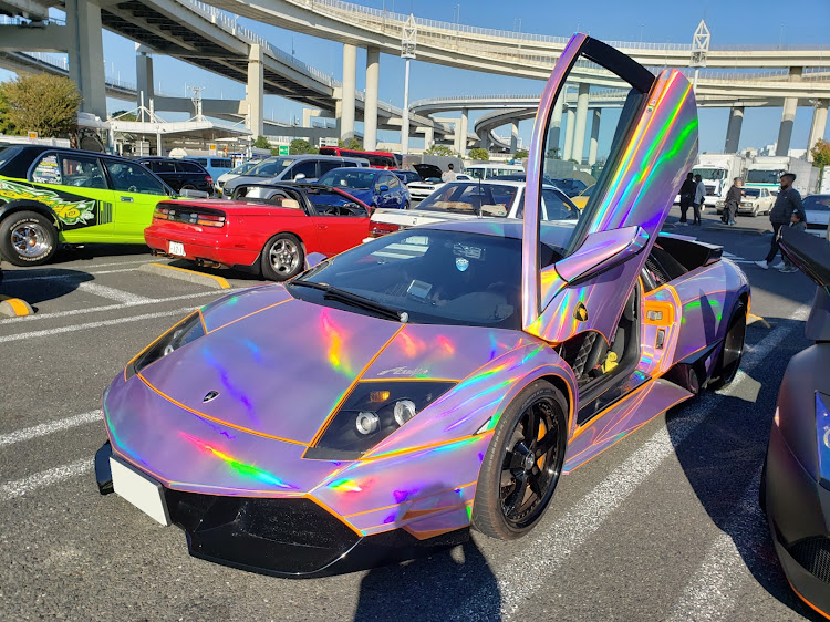 ムルシエラゴの458まぁ君さんが投稿したカスタム事例の投稿画像2枚目