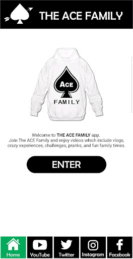 ACE Family Fan App