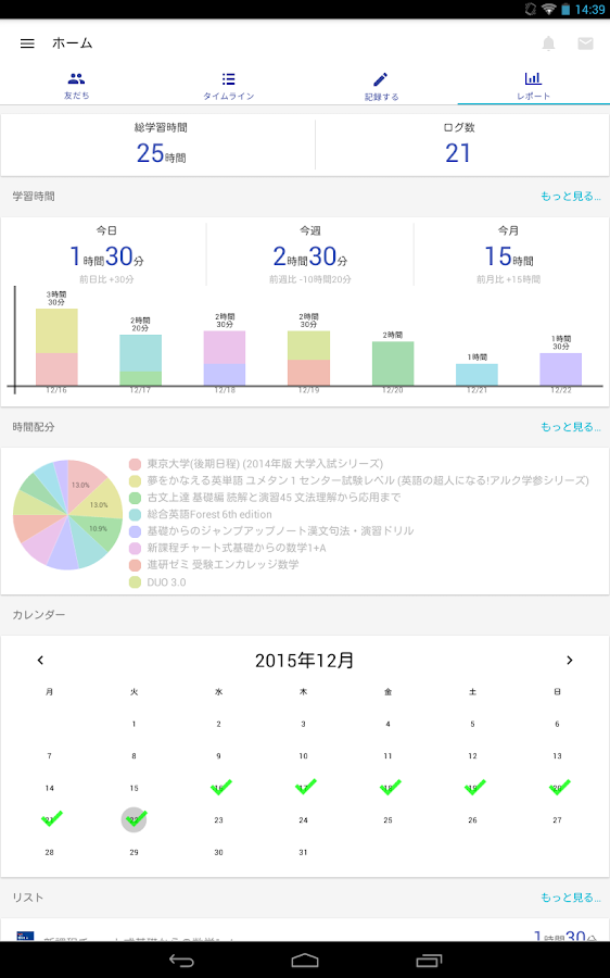 勉強垢 用sns幫助受驗成功 Japhub 日本集合