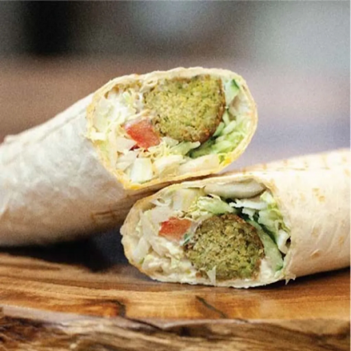 Hara Bhara Kebab Roll