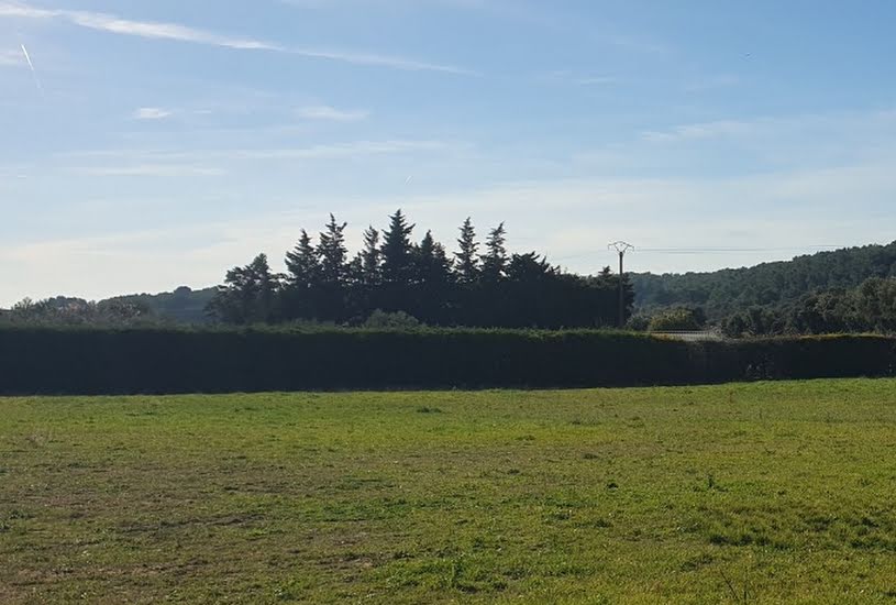  Vente Terrain à bâtir - 850m² à Uzès (30700) 