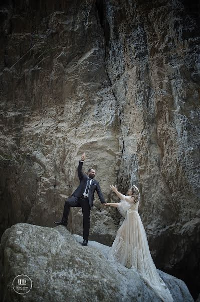 結婚式の写真家Giannis Manioros (giannismanioro)。2018 7月21日の写真