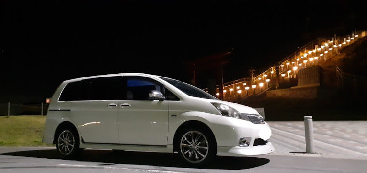 アイシスのタント買い替え⁉️・新型日産ノート・タントカスタムプレミアム・洗車したい…・買わなかったらゴメンなさいに関するカスタム事例の投稿画像1枚目