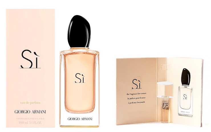 FREE Armani Beauty Sì Eau de P...