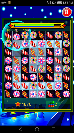 Sweet Candy 2 - Match 3 Games