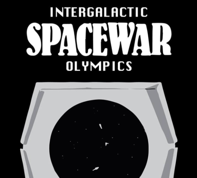 Intergalactic Spacewar Olympics