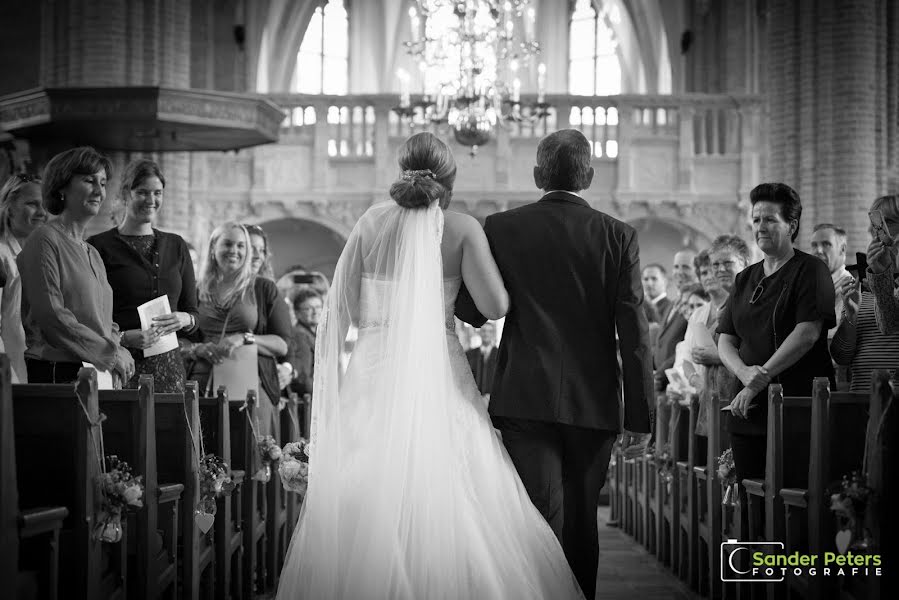 Fotógrafo de casamento Sander Peters (peterssander). Foto de 6 de março 2019