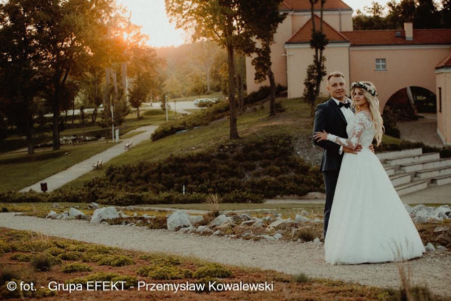 婚礼摄影师Przemysław Kowalewski（kowalewskifoto）。2020 3月10日的照片