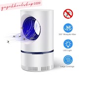 Đèn Bắt Muỗi - Máy Bắt Muỗi Mosquito Killing Công Nghệ Đèn Led Dùng Nguồn Usb