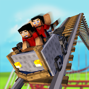 Roller Coaster Craft for MCPE 1.0 Icon