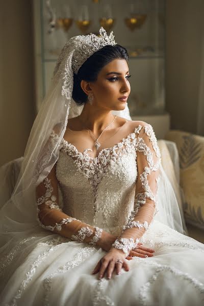 Fotógrafo de bodas Rashad Nabiev (rashadnabiev). Foto del 10 de febrero 2019