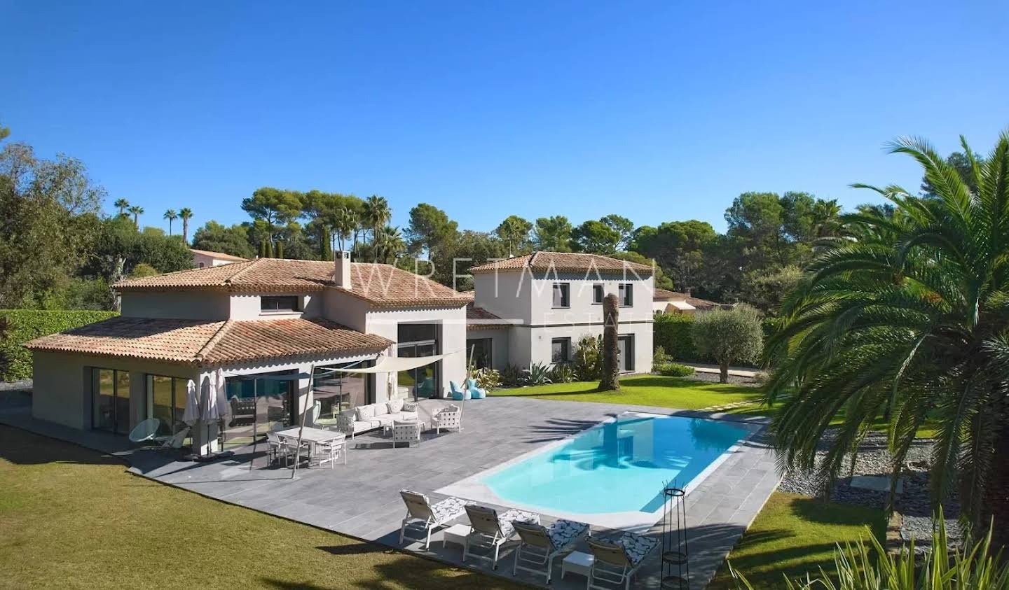 Maison avec terrasse Cannes