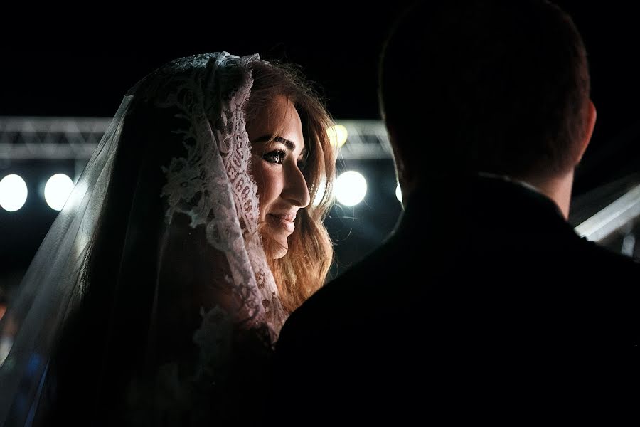 Fotografo di matrimoni Dimm Grand (dimmgrand). Foto del 21 ottobre 2015