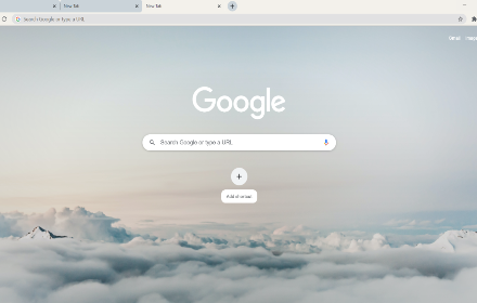 Above the Clouds chrome extension