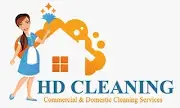 HD Cleaning Logo