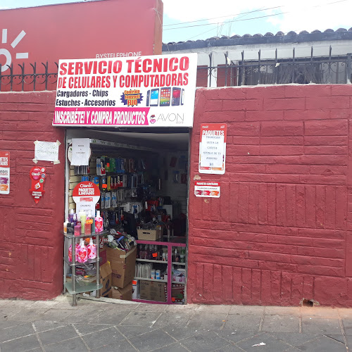 Opiniones de B & S Telephone en Quito - Tienda de móviles