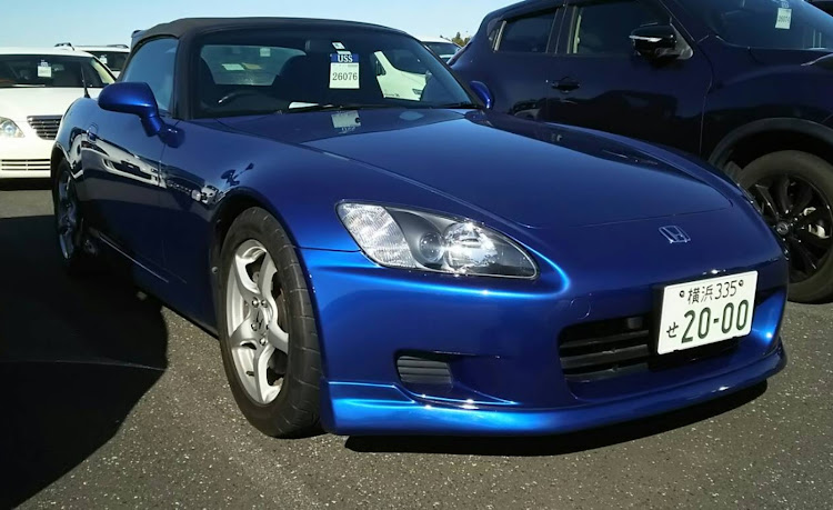 S2000のS2000に関するカスタム事例の投稿画像2枚目