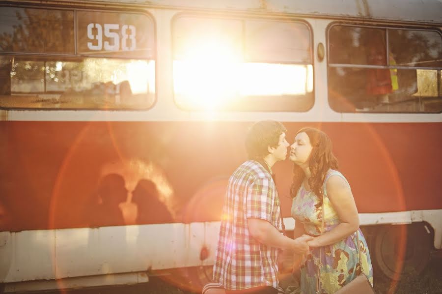 Fotógrafo de bodas Evgeniy Kalinovskiy (kalinich24). Foto del 29 de agosto 2013