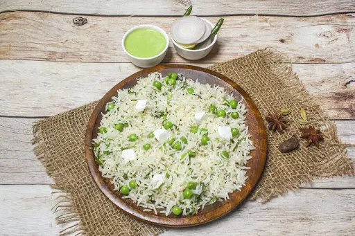 Peas Pulao