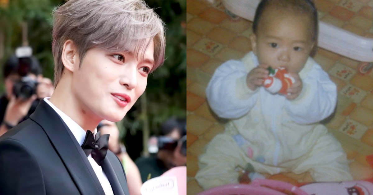 kim jaejoong baby 0