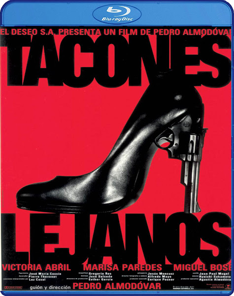 Tacones Lejanos [BD25]