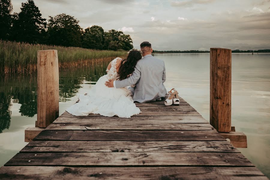 Wedding photographer Frank Hedrich (hedrich). Photo of 11 December 2022