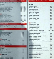 Sardaar Ji menu 2