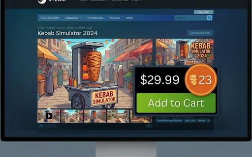 Döner Çevirici Preview 1