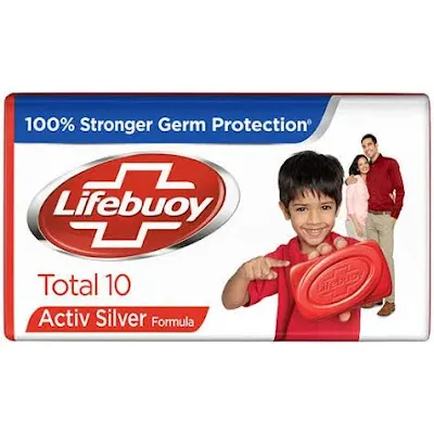 Lifebuoy Soap - 25 gm