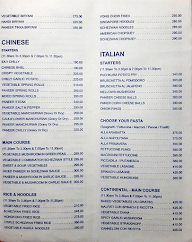 Shree Sukhsagar menu 4