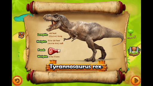 Télécharger Dinosaur Park Archaeologist 18  APK MOD (Astuce) screenshots 1