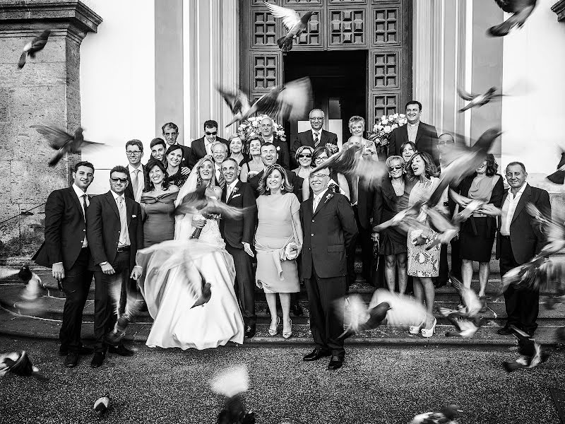 Wedding photographer Enzo Borzacchiello (ebfotografo). Photo of 9 April 2016