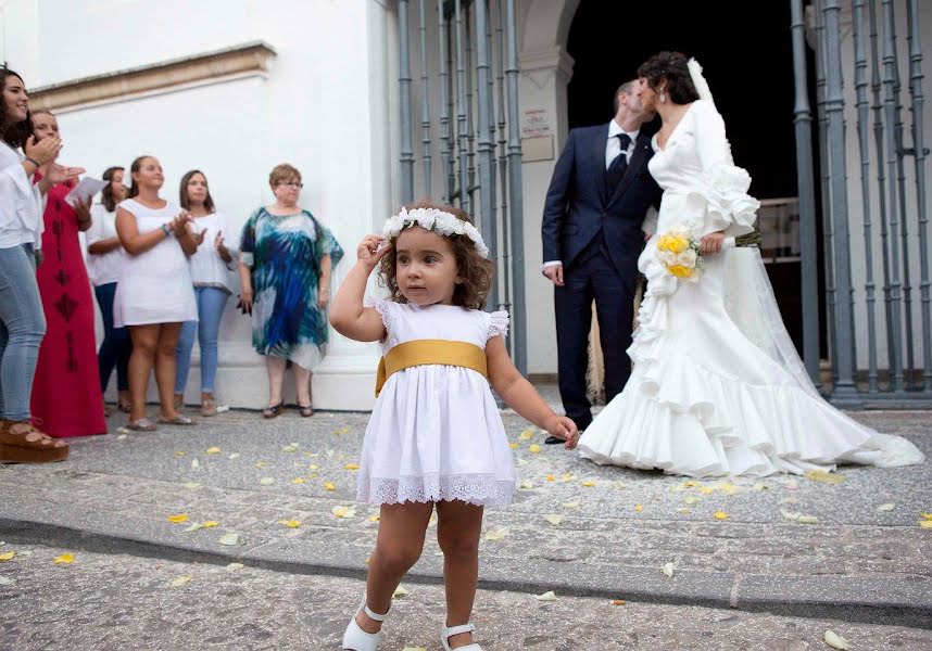 Vestuvių fotografas Jose Antonio Molina (jamolina). Nuotrauka 2019 gegužės 21